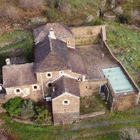 Maison De Charme En Ardeche Du Sud Avec Piscine Beaumont  Exterior foto